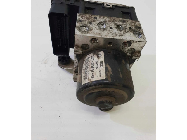 Блок АБС    BMW  X3 F25  2010 - 2017 года