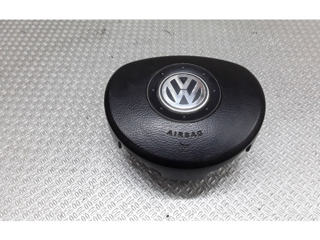 Подушка безопасности водителя 1T0880201A Volkswagen Touran I