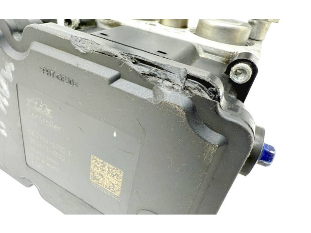 Блок АБС 57110TM8G010M1, 06210215324 Honda Accord 2008 - 2016 года