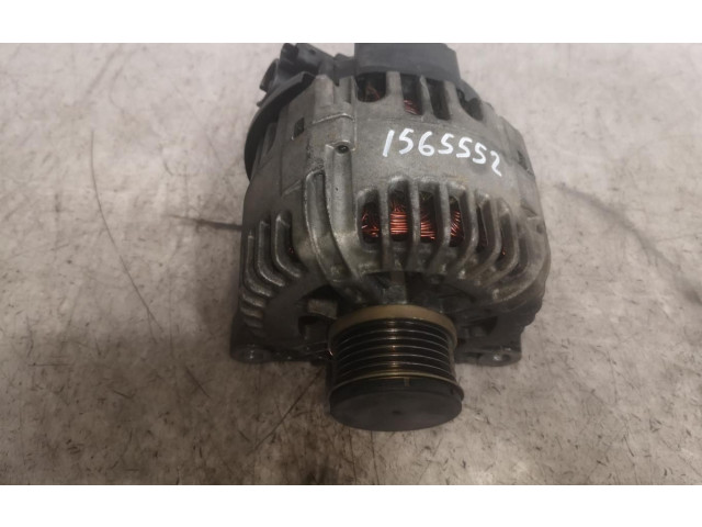 Генератор SLV9646321780 Citroen C4 I