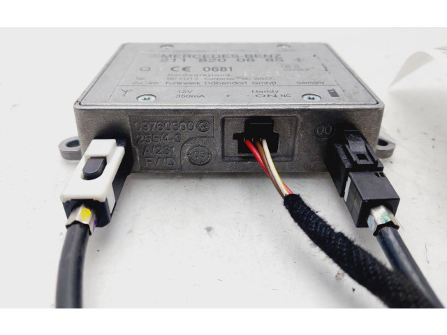 Zpětné zrcátko Mercedes-Benz S W221 2006 2118200885