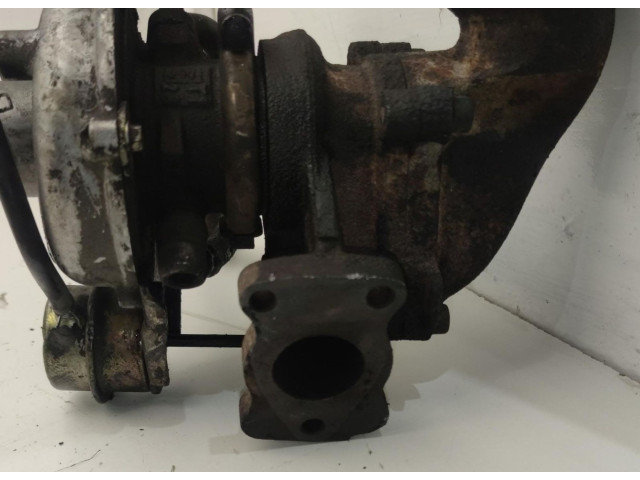 Turbodmychadlo Турбина Citroen Berlingo