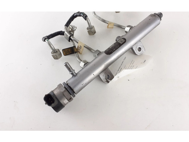 Топливная рампа 9X2Q9D280EA, 0445216028 Jaguar XF