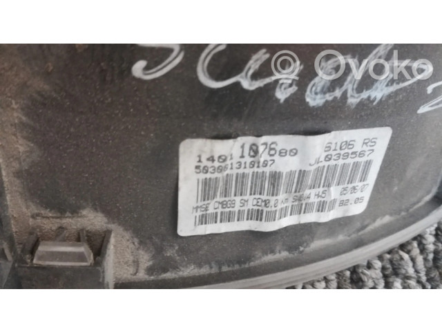 Панель приборов 1401107680, 503001310107 Fiat Scudo