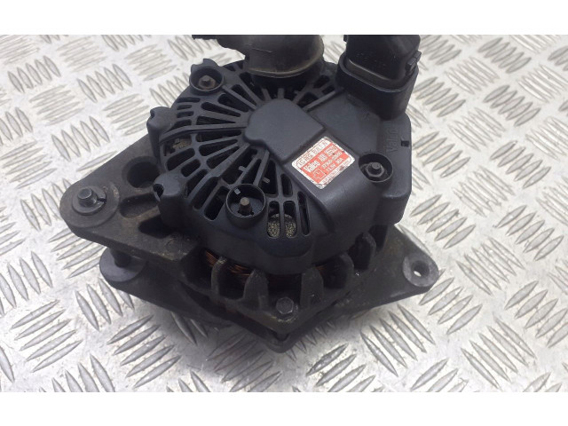 Генератор 37300-22650 Hyundai Trajet