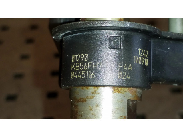 Vstřikovač 7805428, 0445116024 BMW X1 E84 pro naftový motor 2.0 N47d20c