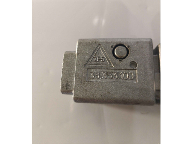 Řídící jednotka    Peugeot 307 2006