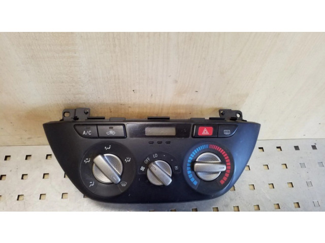 Блок управления кондиционера воздуха / климата/ печки (в салоне)