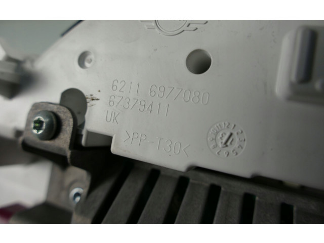 Дисплей 24483426977080 Mini Cooper Countryman R60