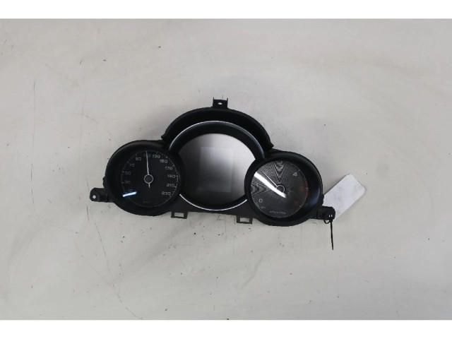 Панель приборов Fiat 500X