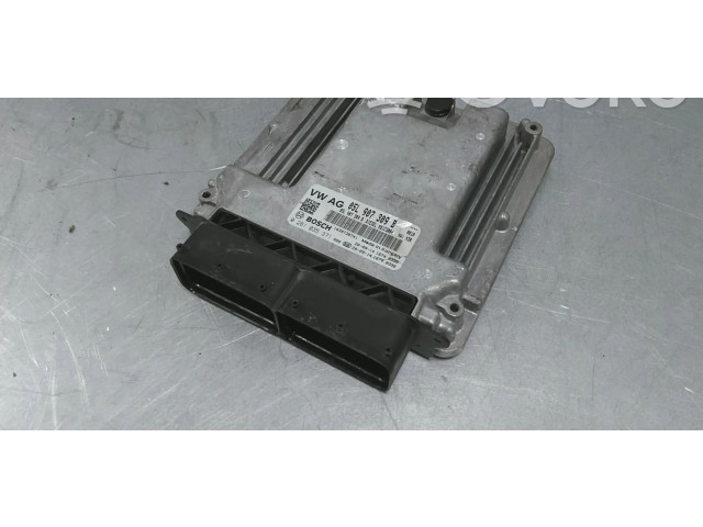 Řídící jednotka 05L907309B Volkswagen Tiguan 2021