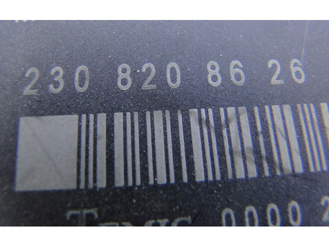 Блок управления A2308208626   Mercedes-Benz SL R230