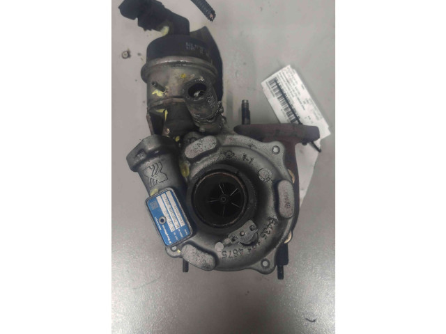 Turbodmychadlo Турбина 55233062   Alfa Romeo Mito   199B4000