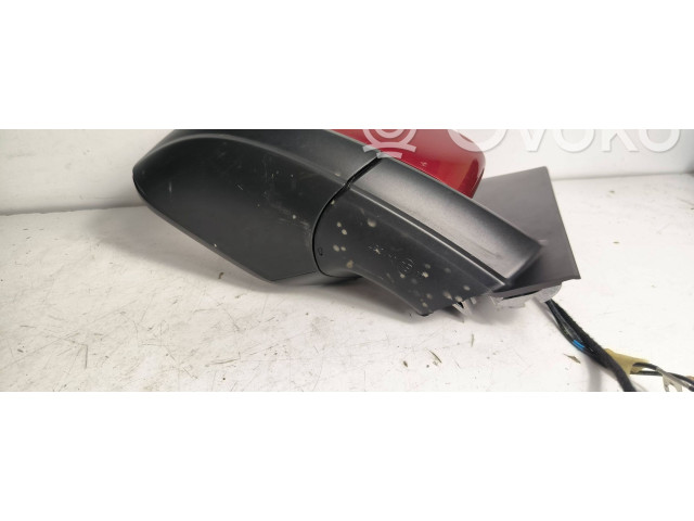 Зеркало электрическое Volkswagen Caddy 2015 - 2020 года