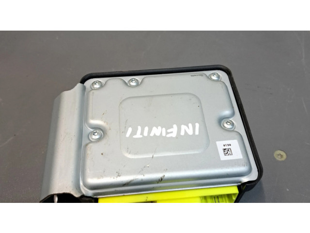 Блок подушек безопасности 253484GD0A Infiniti Q50