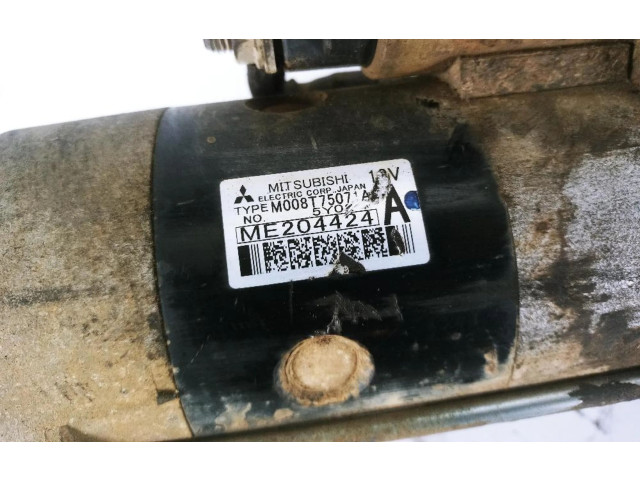 Стартер M008T75071A Mitsubishi Montero