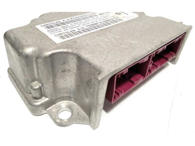 Блок подушек безопасности P04896615AE Jeep Patriot