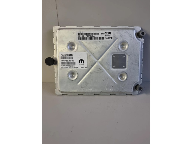 Řídící jednotka 68230321AE, 741050 Dodge Charger 2016