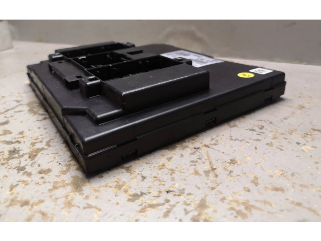 Блок комфорта 6C0937089D, 602N14F07   Skoda Rapid (NH)   