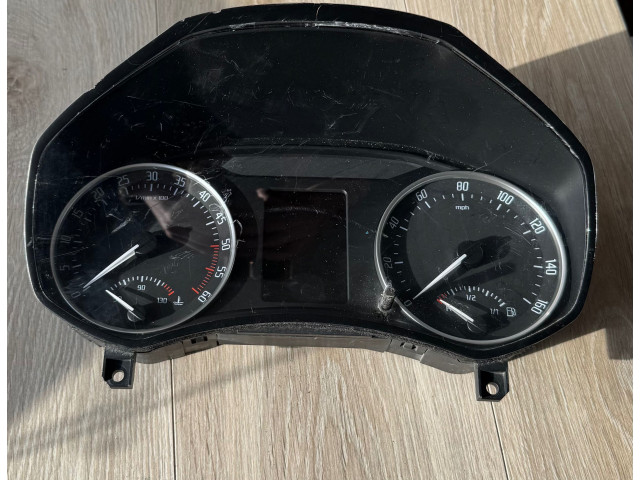 Панель приборов A2C53025764   Skoda Octavia Mk2 (1Z)       