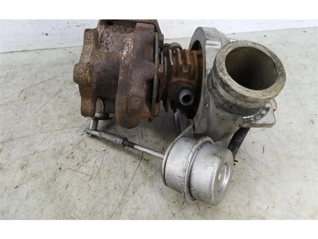  Турбина Volkswagen Transporter - Caravelle T4  028145701E   для двигателя ABL      