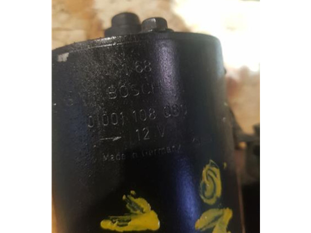 Стартер Opel Omega A