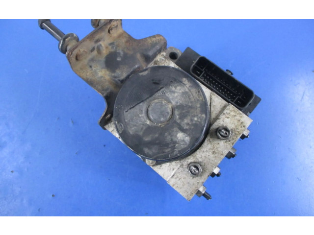 Блок АБС 6Q0614517AJ, 6Q0614517AJ Skoda Fabia Mk1 (6Y) 1999 - 2007 года
