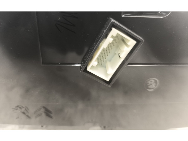 Панель приборов 9831121380 Citroen C3 Aircross