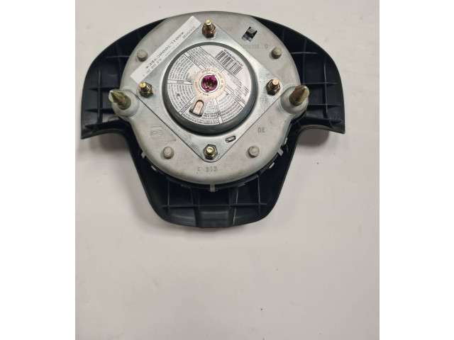 Подушка безопасности водителя 086389650, 243327042790639 Seat Ibiza III (6L)