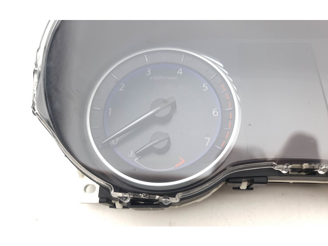 Панель приборов 4HK3D   Infiniti Q50       