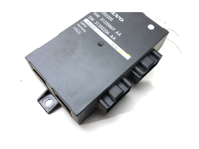 Блок управления 31352205   Volvo V70