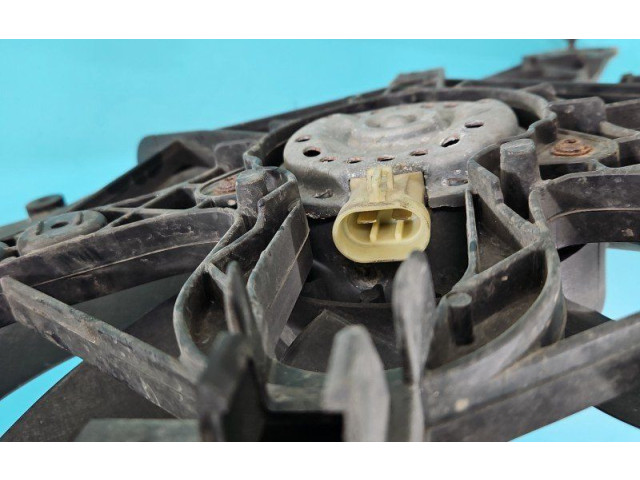 Комплект вентиляторов     8E4241000, IMPRK1444254    Opel Combo D 