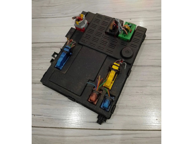 Блок комфорта 9644648680   Citroen Xsara   