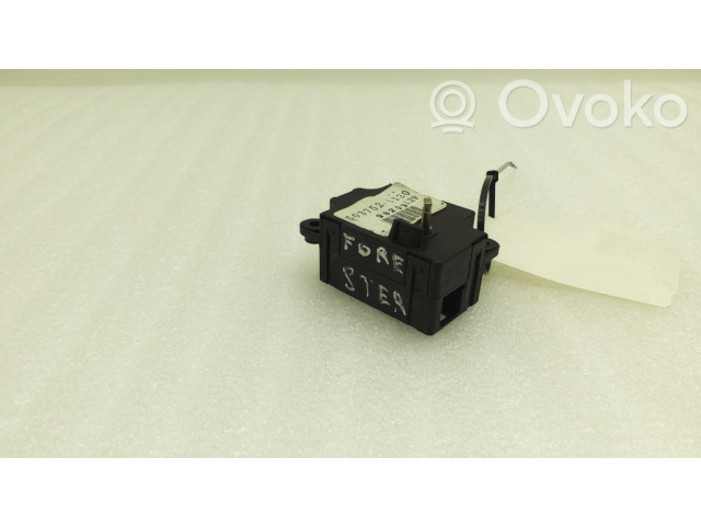 Двигатель задвижки потока воздуха