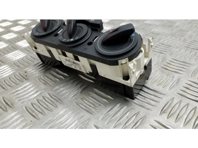 Блок управления климат-контролем 6J0820045A   Skoda Fabia Mk2 (5J)