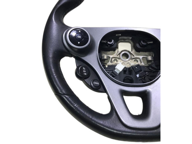 Руль Smart ForFour II W453 2014 - года