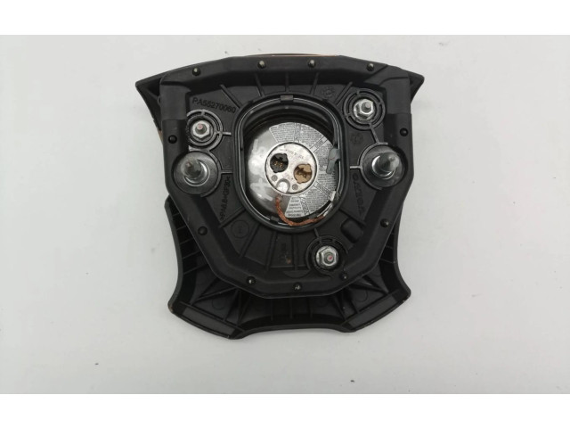 Подушка безопасности двери Volvo S40