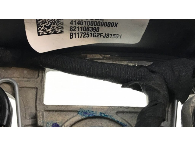 Volant Opel Ampera 2012 X0148D187170893, 12010148D