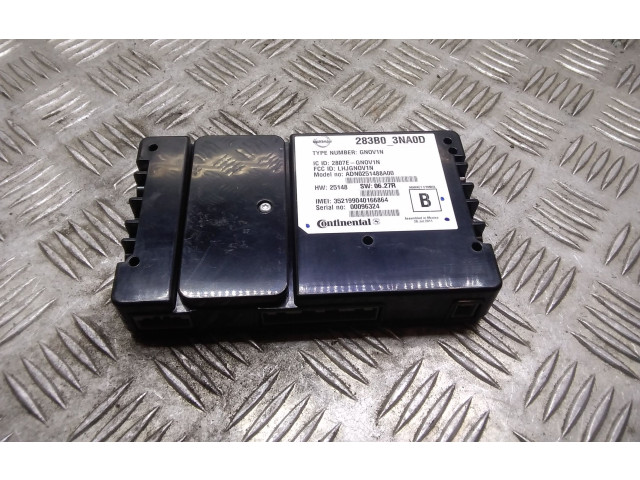 Другие блоки управления / модули