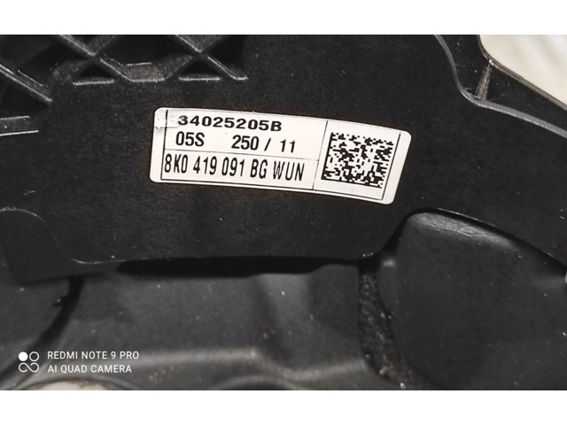 Volant Audi Q7 4M 2006 8K0419091BG