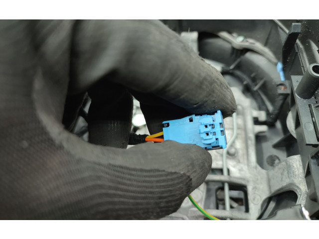 Руль Citroen C5 2008 - 2016 года 96829218ZD