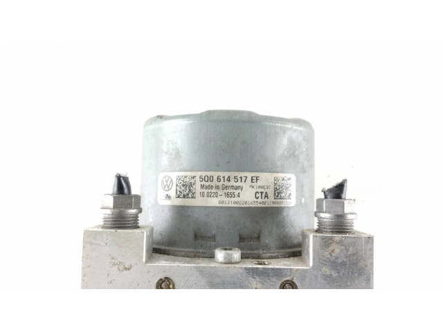 Jednotka ABS 5Q0614517EF   Skoda Octavia Mk3 (5E) 2019