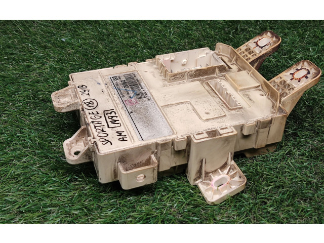 Блок предохранителей       KIA Sportage  2016 - 2021 года   