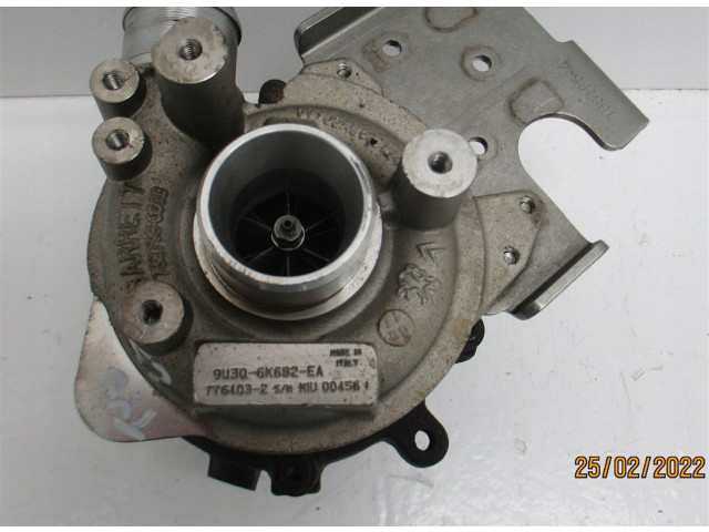 Турбина Citroen C5 3.0 9U3Q6K682EA