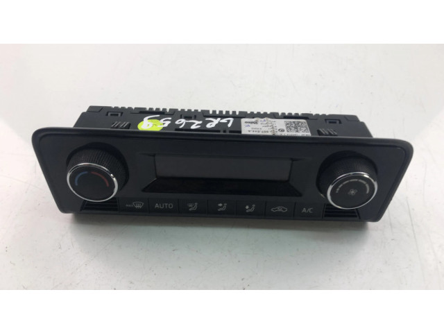 Блок управления климат-контролем 6V0907044A Skoda Fabia Mk3 (NJ)