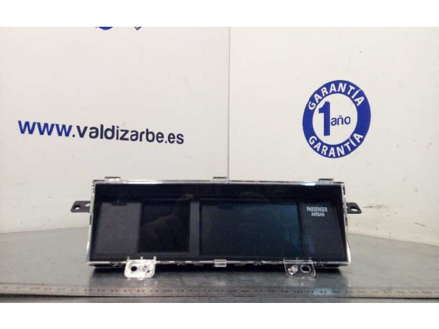 Дисплей    85261SG440   Subaru Forester SJ