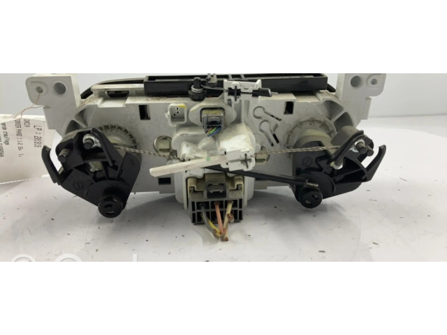 Блок управления климат-контролем 275104697R Dacia Dokker