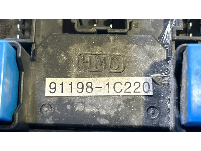   Pojistková skříňka 911981C220   Hyundai Getz 2007