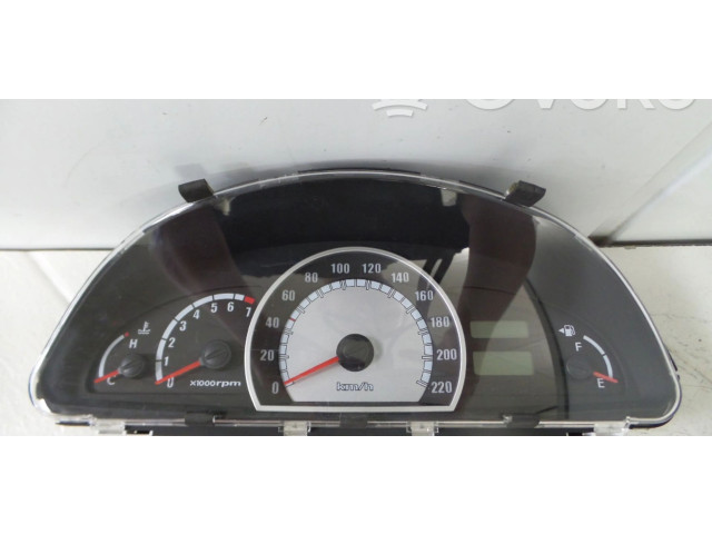 Přístrojová deska Hyundai Matrix 2008 9400317500