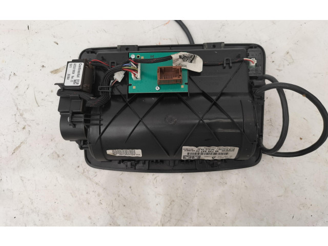 Дисплей 96735347ZD Citroen C4 II Picasso